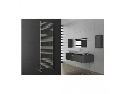 Cordivari Lisa 22 Chromed - Radiátor 1732x600 mm, chrom 3551646101216