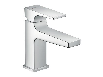 Hansgrohe Metropol Baterie 100 s plnou pákou, pro umývátka, s odtokovou soupravou Push-Open, chrom 32500000