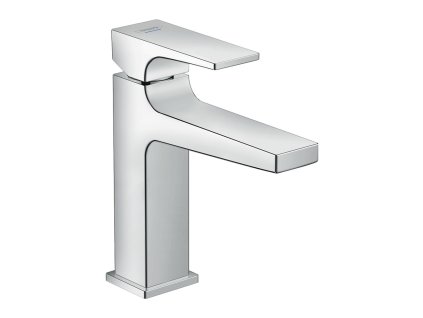 Hansgrohe Metropol Baterie 100 s plnou pákou, pro umývátka, na studenou vodu, chrom 32501000