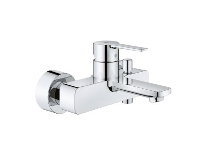 GROHE Lineare - Páková vanová baterie, DN 15, Chrom 33849001