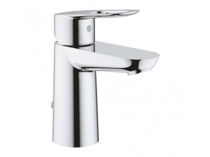 Grohe BauLoop - Páková umyvadlová baterie, DN 15 S-Size, chrom 23336000