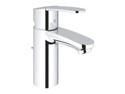 GROHE Eurostyle Cosmopolitan - Páková umyvadlová baterie DN 15, velikost S, Chrom 2337420E