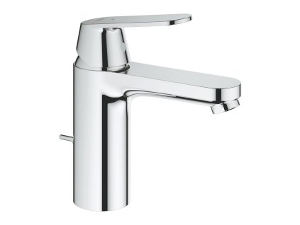 GROHE Eurosmart Cosmopolitan - Páková umyvadlová baterie DN 15, velikost M, Chrom 2339600E