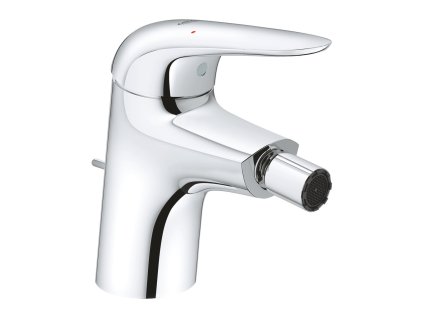 GROHE Eurostyle - Páková bidetová baterie, DN 15, velikost S, Chrom 23720003