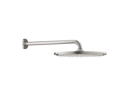 GROHE Rainshower Cosmopolitan 310 - Hlavová sprcha set 380 mm, 1 proud, SuperSteel 26066DC0