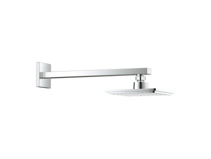 GROHE Euphoria Cube 150 - Hlavová sprcha set 286 mm, 1 proud, Chrom 26073000