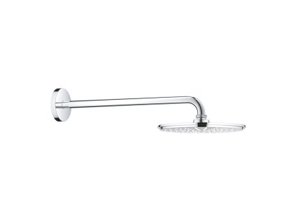 GROHE Rainshower Cosmopolitan 210 - Set s hlavovou sprchou 422 mm, 1 proud, Chrom 26171000