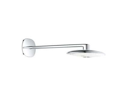 GROHE Rainshower Duo 360 - Set s hlavovou sprchou 450 mm, 2 proudy, měsíční bílá 26254LS0