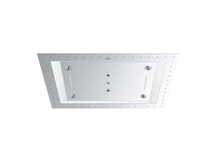 GROHE Rainshower F-Series 40" AquaSymphony - Stropní sprcha 6+ proudů s osvětlením, Chrom 26373001