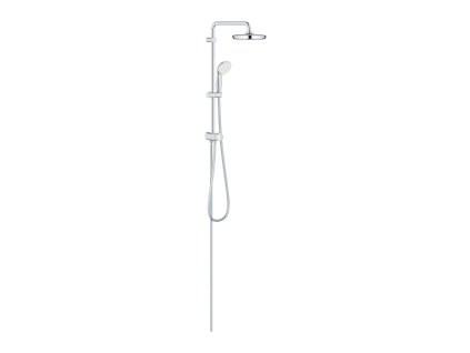 GROHE Tempesta System 210 - Nástěnný Flex sprchový systém s přepínačem, Chrom 26381001