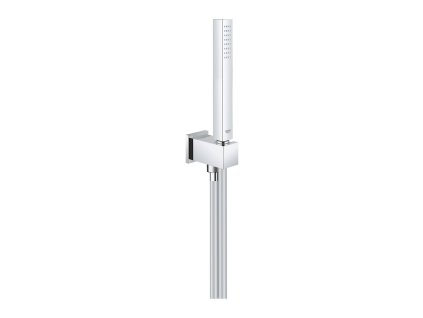 GROHE Euphoria Cube Stick - Set s držákem na stěnu 1 proud, Chrom 26405000