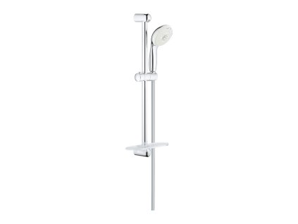GROHE Tempesta 100 - sprchový set s tyčí, 4 proudy, Chrom 28436002