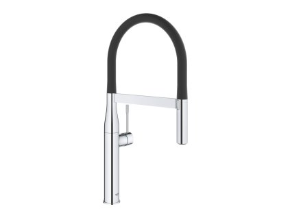 GROHE Essence - Páková dřezová baterie, DN 15, Chrom 30294000