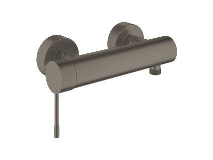 GROHE Essence - Páková sprchová baterie, DN 15, kartáčovaný Hard Graphite 33636AL1
