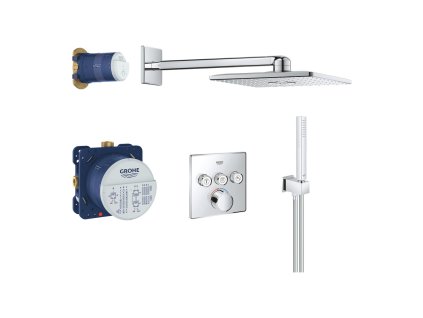 GROHE SmartControl - Sprchový set, Chrom 34712000