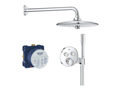 GROHE Grohtherm SmartControl - Sprchový set, Chrom 34744000