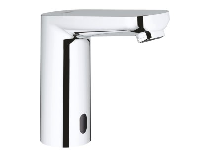 GROHE Eurosmart Cosmopolitan E - Infračervená elektronická baterie bez směšování, Chrom 36439000