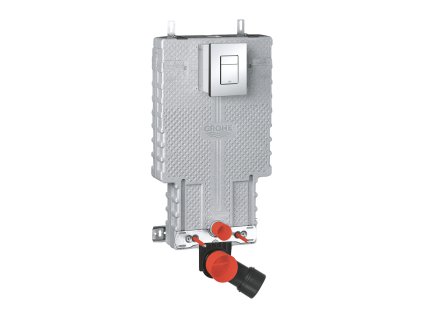 GROHE Uniset - Sada 2 v 1 pro WC, Chrom 38825000
