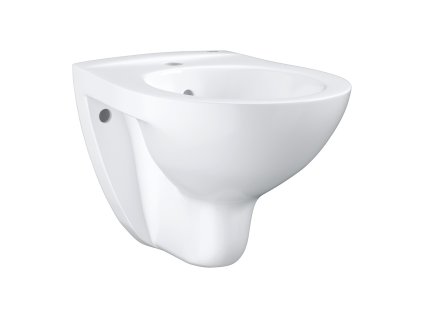 GROHE Bau Ceramic - Závěsný bidet, alpská bílá 39433000