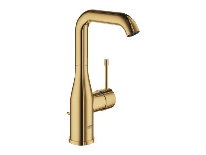 GROHE Essence - Páková umyvadlová baterie DN15, Velikost L, Cool Sunrise 32628GL1