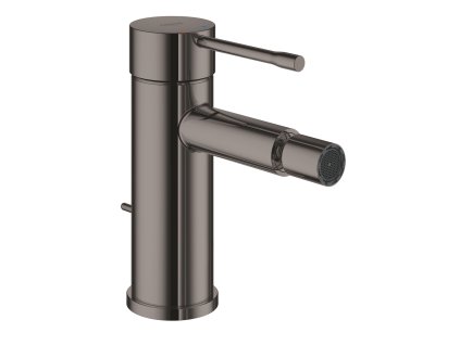 GROHE Essence - Páková bidetová baterie, DN 15, velikost S, hard Graphite 32935A01