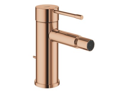 GROHE Essence - Páková bidetová baterie, DN 15, velikost S, Warm Sunset 32935DA1