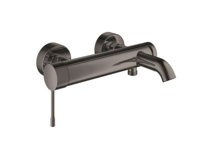 GROHE Essence - Páková vanová baterie, DN 15, hard Graphite 33624A01