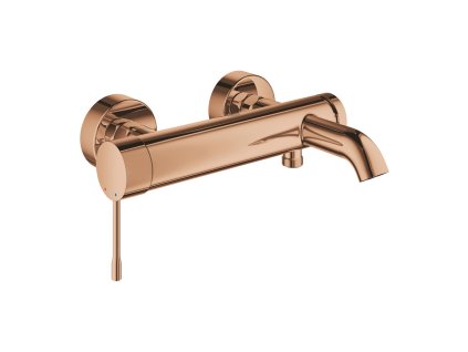 GROHE Essence - Páková vanová baterie, DN 15, Warm Sunset 33624DA1