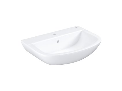 GROHE Bau Ceramic - Závěsné umyvadlo 65 cm, alpská bílá 39420000