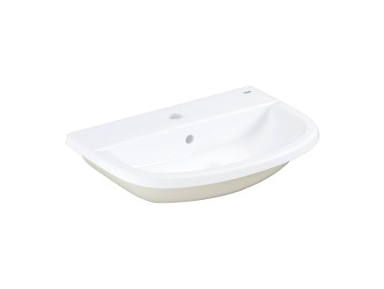 GROHE Bau Ceramic - Zápustné umyvadlo 55 cm, alpská bílá 39422000