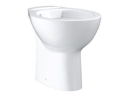 GROHE Bau Ceramic - Stojící WC, alpská bílá 39431000