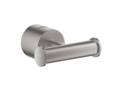 GROHE Atrio - Háček na koupací plášť, SuperSteel 40312DC3