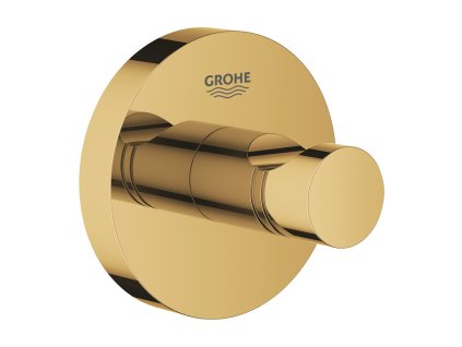 GROHE Essentials - Háček na koupací plášť, Cool Sunrise 40364GL1