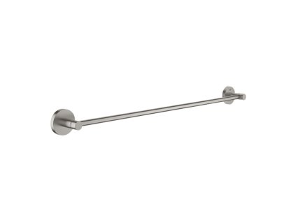 GROHE Essentials - Držák na osušky, SuperSteel 40366DC1