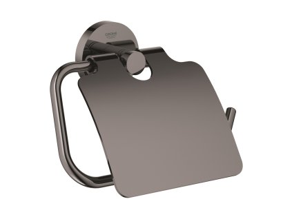 GROHE Essentials - Držák toaletního papíru, hard Graphite 40367A01