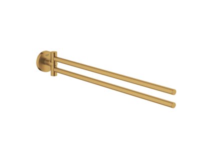 GROHE Essentials - Držák na ručníky, kartáčovaný Cool Sunrise 40371GN1