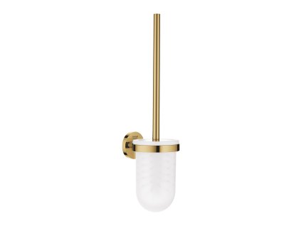 GROHE Essentials - Souprava na čištění toalety, Cool Sunrise 40374GL1