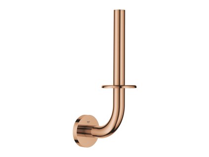 GROHE Essentials - Držák rezervního toaletního papíru, Warm Sunset 40385DA1