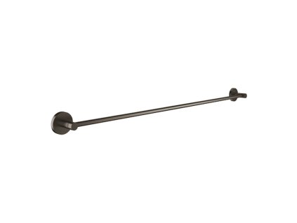 GROHE Essentials - Držák na osušky, kartáčovaný Hard Graphite 40386AL1