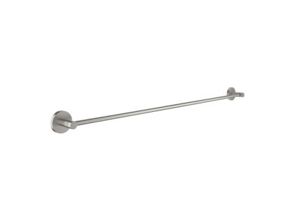 GROHE Essentials - Držák na osušky, SuperSteel 40386DC1