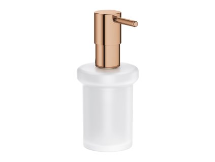 GROHE Essentials - Dávkovač tekutého mýdla, Warm Sunset 40394DA1
