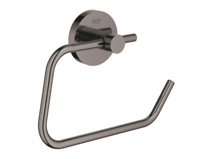 GROHE Essentials - Držák toaletního papíru, hard Graphite 40689A01
