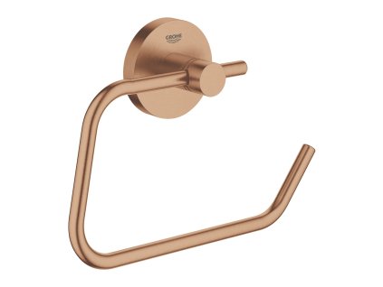 GROHE Essentials - Držák toaletního papíru, kartáčovaný Warm Sunset 40689DL1