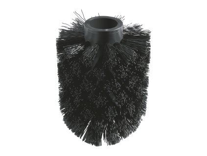 GROHE Essentials - Náhradní kartáč, hlavice, velvet black - černá 40791KS1