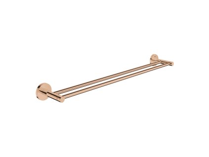 GROHE Essentials - Dvouramenný držák na ručníky, Warm Sunset 40802DA1