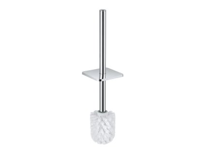 GROHE Selection Cube - Náhradní kartáč, komplet, Chrom 40868000
