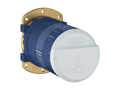 GROHE Rainshower - Univerzální vestavbové těleso DN 15, 26484000