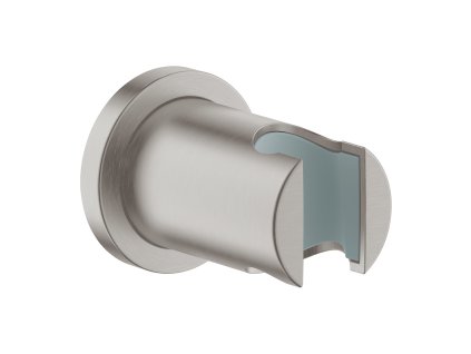 GROHE Rainshower - Nástěnný držák sprchy, SuperSteel 27074DC0