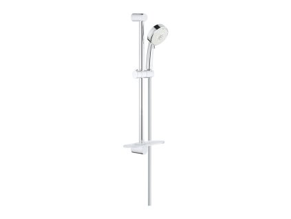 GROHE Tempesta Cosmopolitan 100 - sprchový set s tyčí, 4 proudy, Chrom 27577002