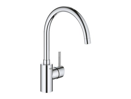 GROHE Concetto - Páková dřezová baterie, DN 15, Chrom 32661003